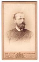 Fotografie Otto Mayer, Dresden, Dr. med.