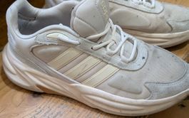Adidas Sneaker weiss Grösse 42 gebrauchter Zustand