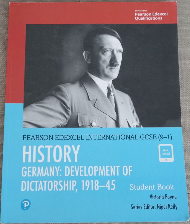 Pearson Edexcel International GCSE (9-1) History: 1918-45 | Kaufen Auf ...