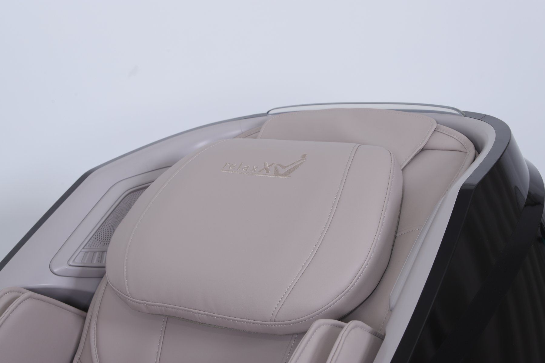 Dispositivi per massaggi: Intelligenter Massagesessel RelaxX A667S-2 schwarz – Nuovo e nell'imballaggio originale da Dintikon venduto da urechrobotx 2