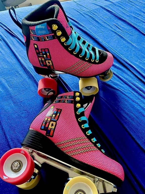 Inline-Skating & Rollschuhe: Soy Luna Rollschuhe – Gebraucht aus Bad Zurzach von Ramponi01 3