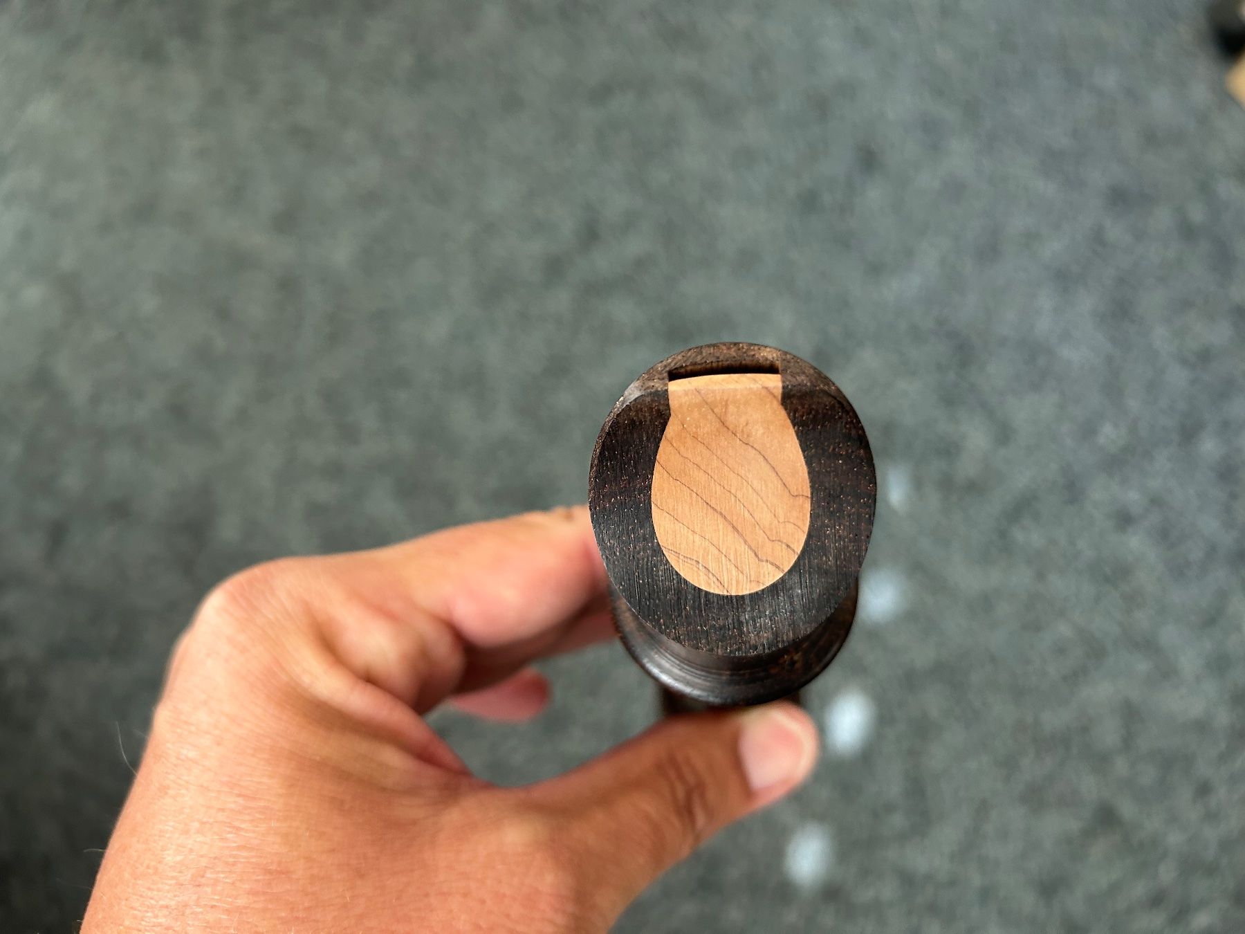 Strumenti musicali: Altflöte Küng Mod. Rippert Varia, Palisander – Nuovo e nell'imballaggio originale da Burgdorf venduto da adaps65