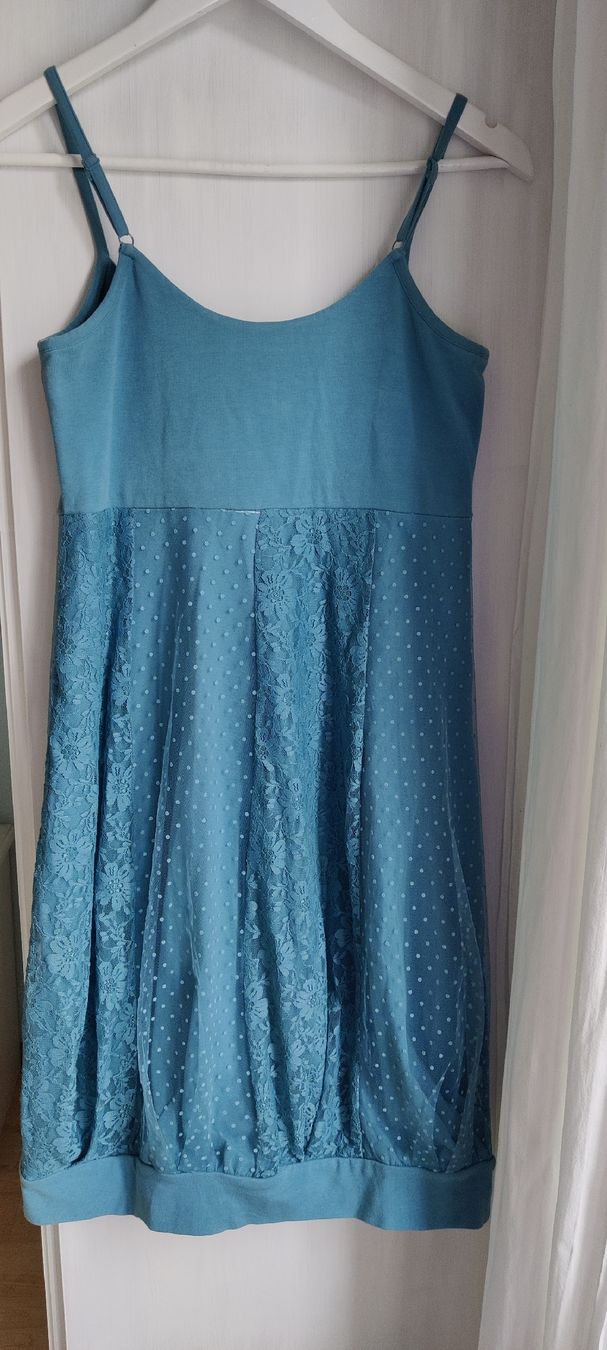Vestiti: wunderschönes Sommerkleid, Marke soleil?  – Usato da Langendorf venduto da heimlisbach 2