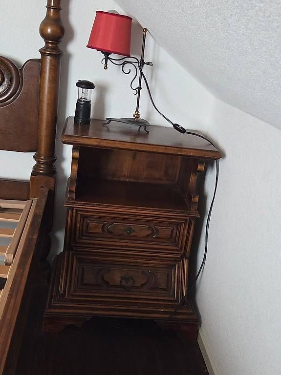 Armadi: Schlafzimmer, massivholz, spanischer Stil – Usato da Dachsen venduto da bea_jvs2 1