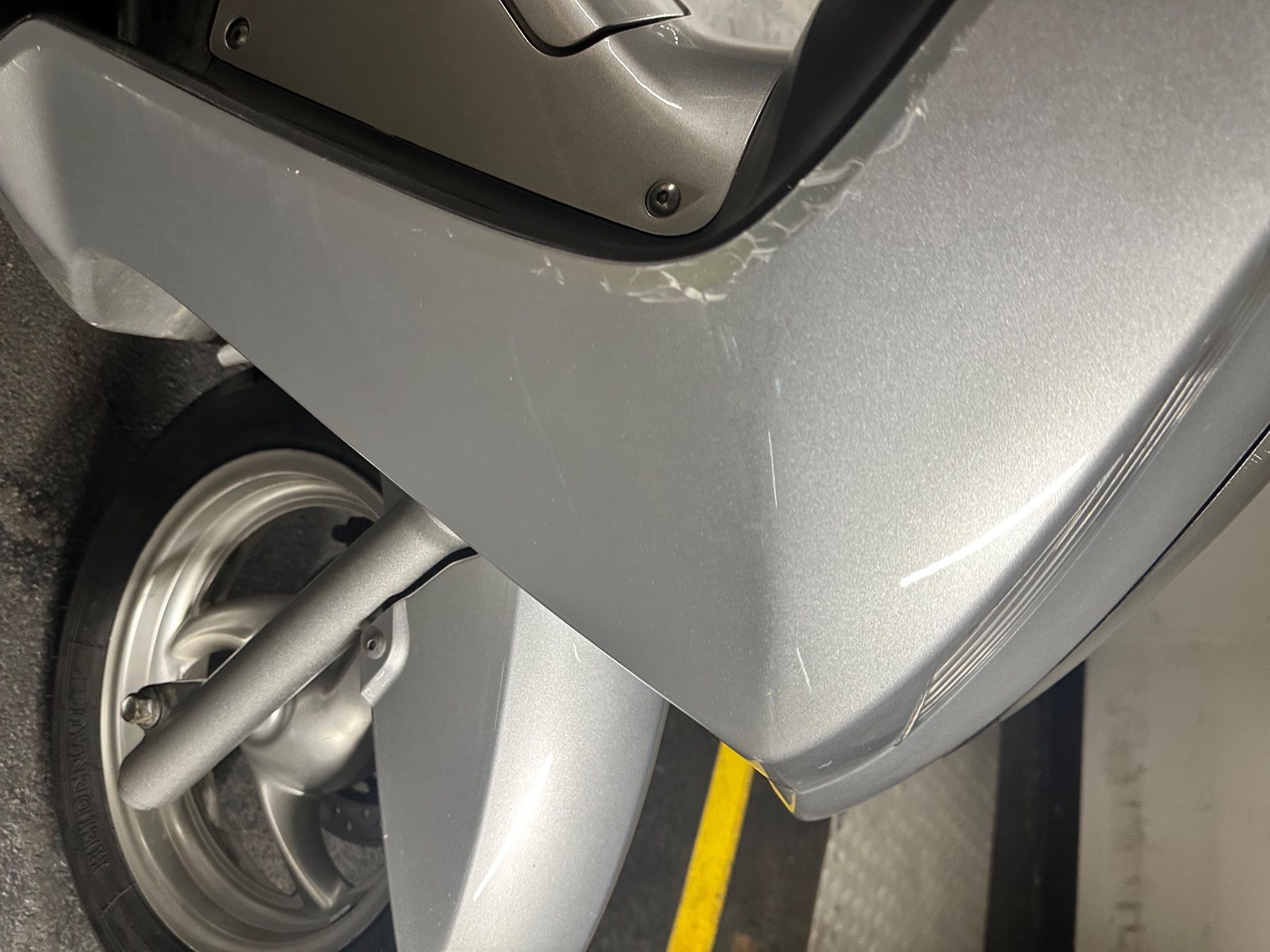 Honda Scooters: Honda 125 – D'occasion à Oberentfelden par ste_6xch 3