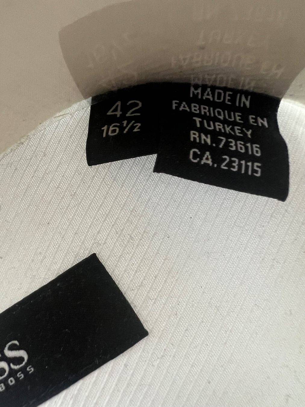 Hugo Boss Hemden: Hugo Boss Hemd Large – Neu (gemäss Beschreibung) aus Zürich von maausi 1