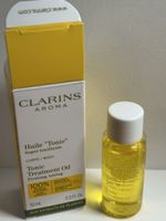 Clarins tonic treatment oil 10ml