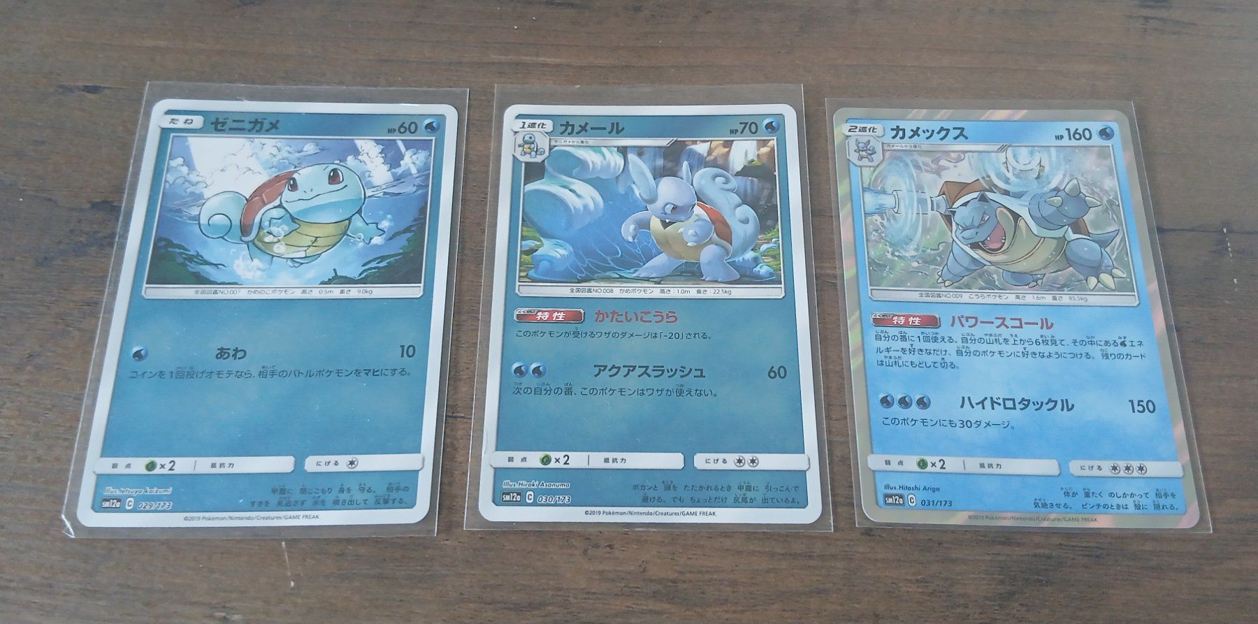 Pokémon Carte collezionabili: Pokemon Turtok Entwicklung jap – Usato da Märwil venduto da Chi_87pp