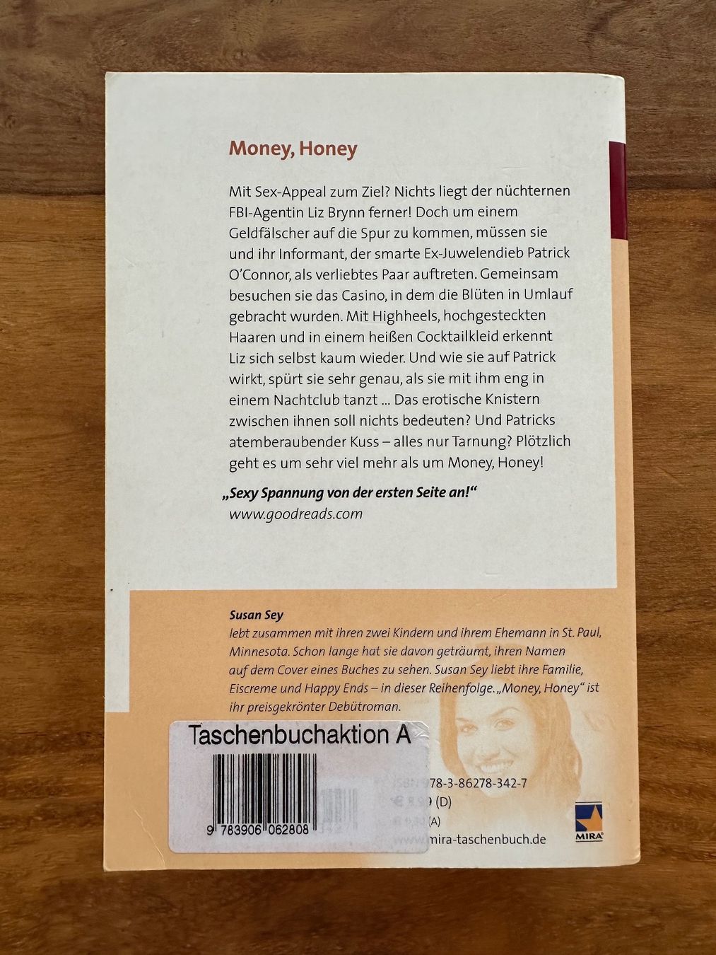 Libri: Susan Sey - Money, Honey – Usato da Horgen venduto da flyingpenguin2000 1
