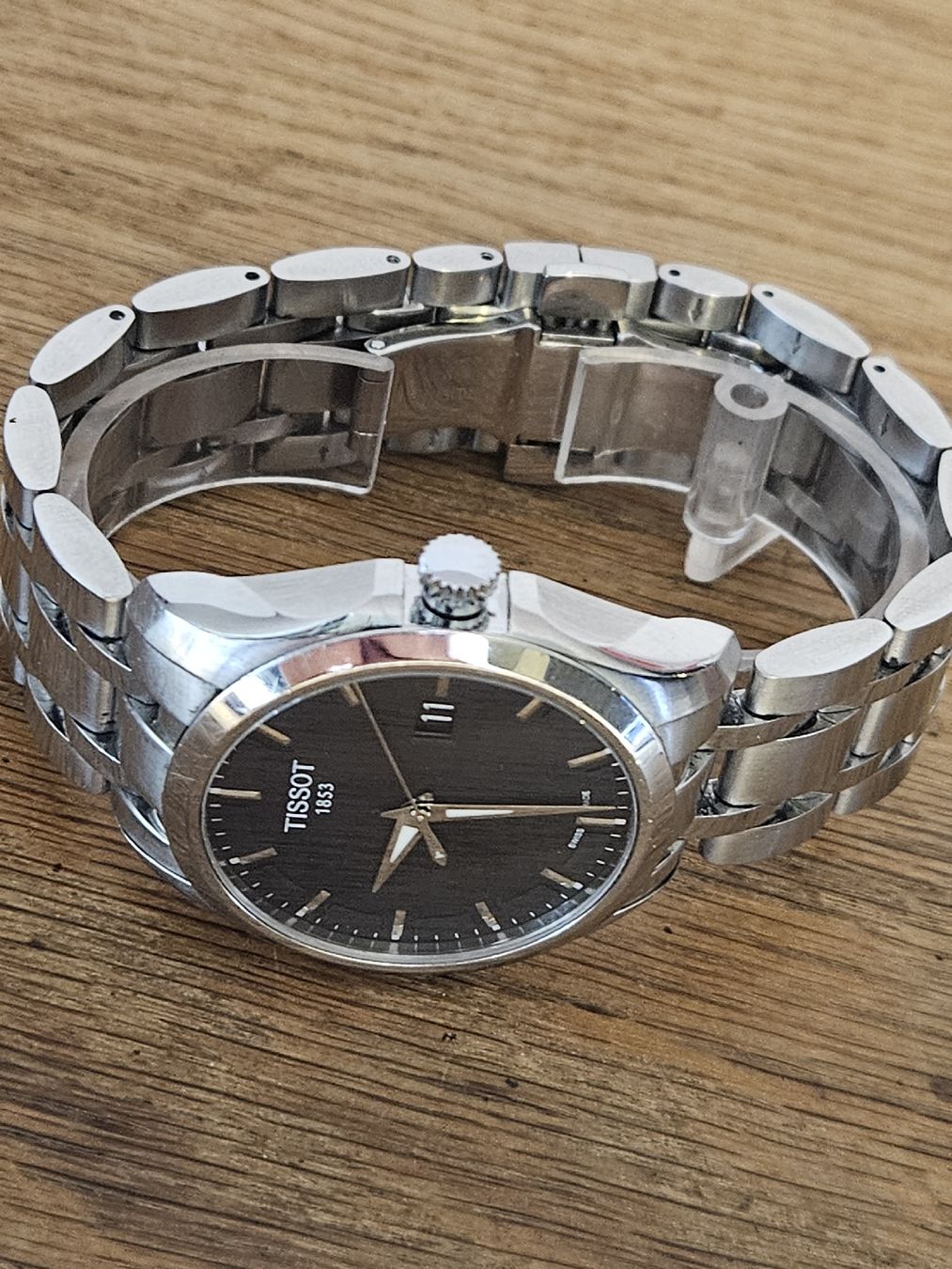 Tissot Orologi: Tissot Herrenuhr 41mm – Usato da Flamatt venduto da pie_f9zm 4