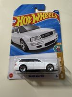 Hot Wheels '94 Audi Avant RS2 weiss 1:64