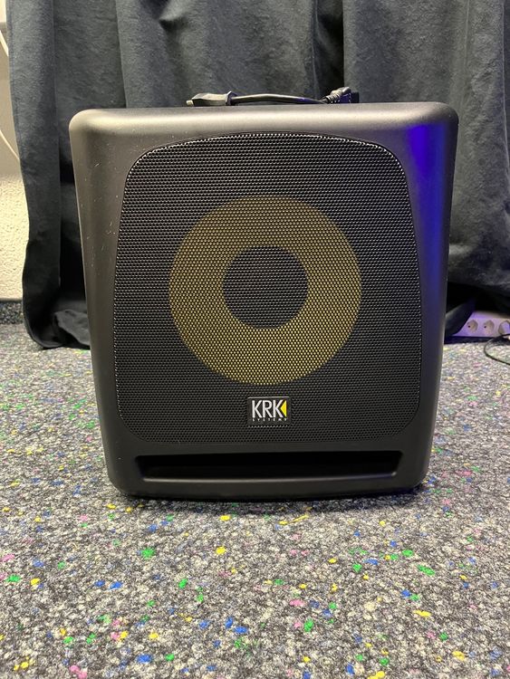 Subwoofer KRK Rokit 10S Kaufen auf Ricardo