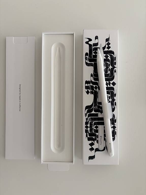 Penna & Evidenziatori: Apple Pencil PRO brand new/ never used – Usato da Dietikon venduto da and_7kgs 3