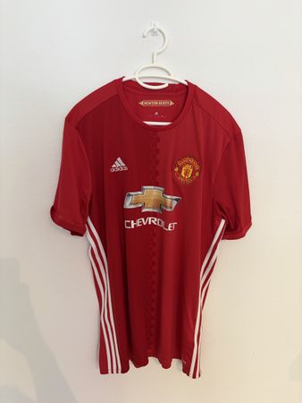 Manchester United 2016/17 Heimtrikot (XL)
