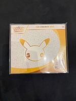 Pokémon 30th Anniversary Elite Trainer Box Deutsch OVP