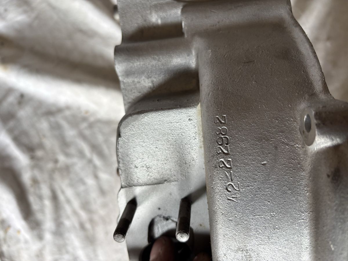 Harley-Davidson Alle Motorradersatzteile: Harley Davidson Motorgehäuse Flad head – Gebraucht aus Schötz von Harley35 2