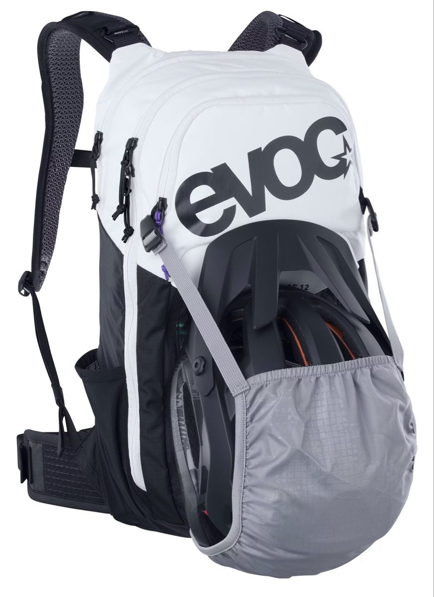 Evoc Rucksäcke: Evoc Stage 12L Backpack – Neu und originalverpackt aus Maienfeld von flisk 2