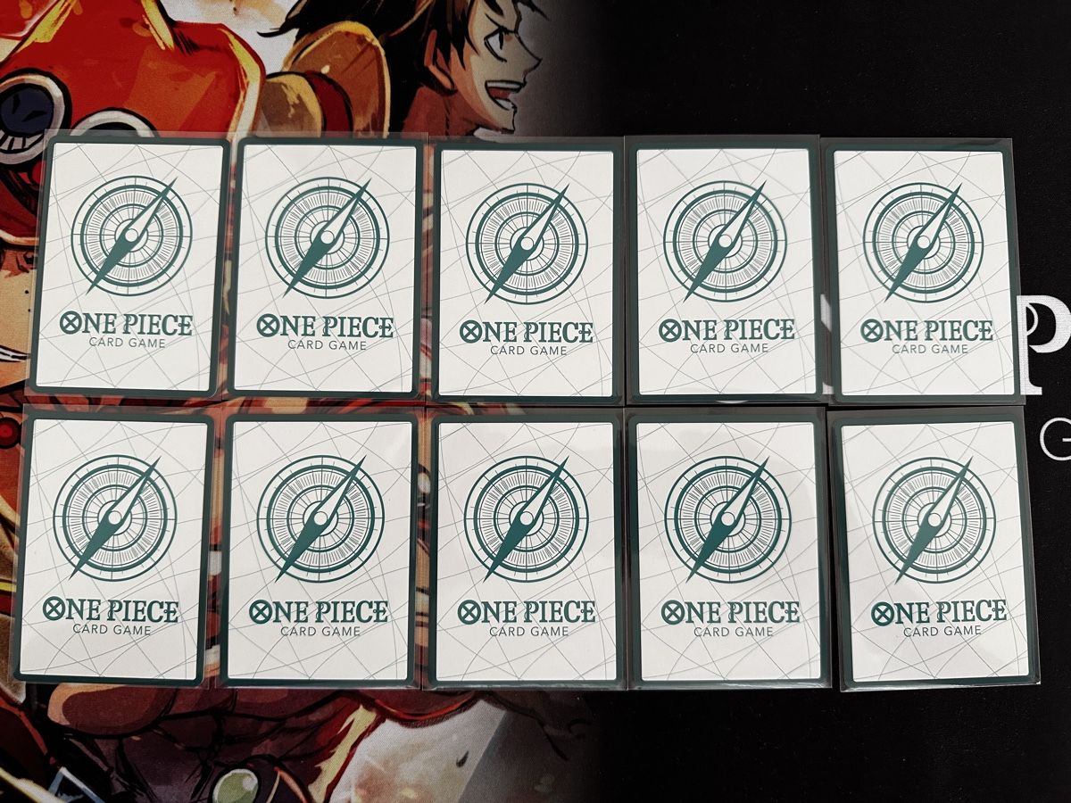 Cartoline: One Piece Card Game Don!! Karten 13 Stk – Usato da Bern venduto da ick_c5wr 4