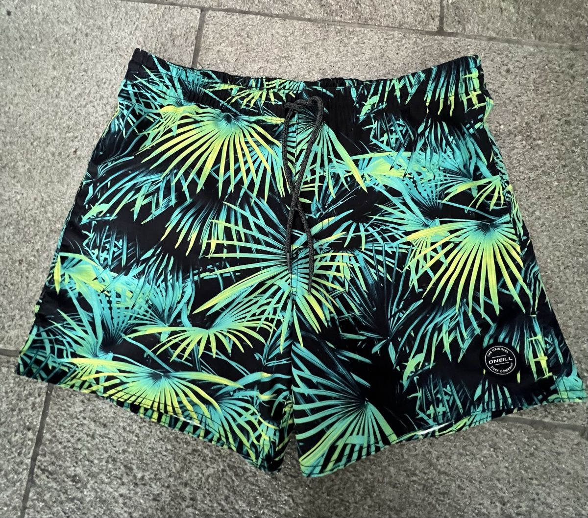 O'Neill Costumi da bagno: Badehose O'Neill Muster Grösse M  – Usato da chur venduto da Ika11