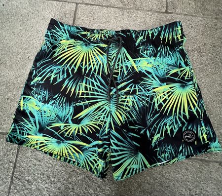 Badehose O'Neill Muster Grösse M 