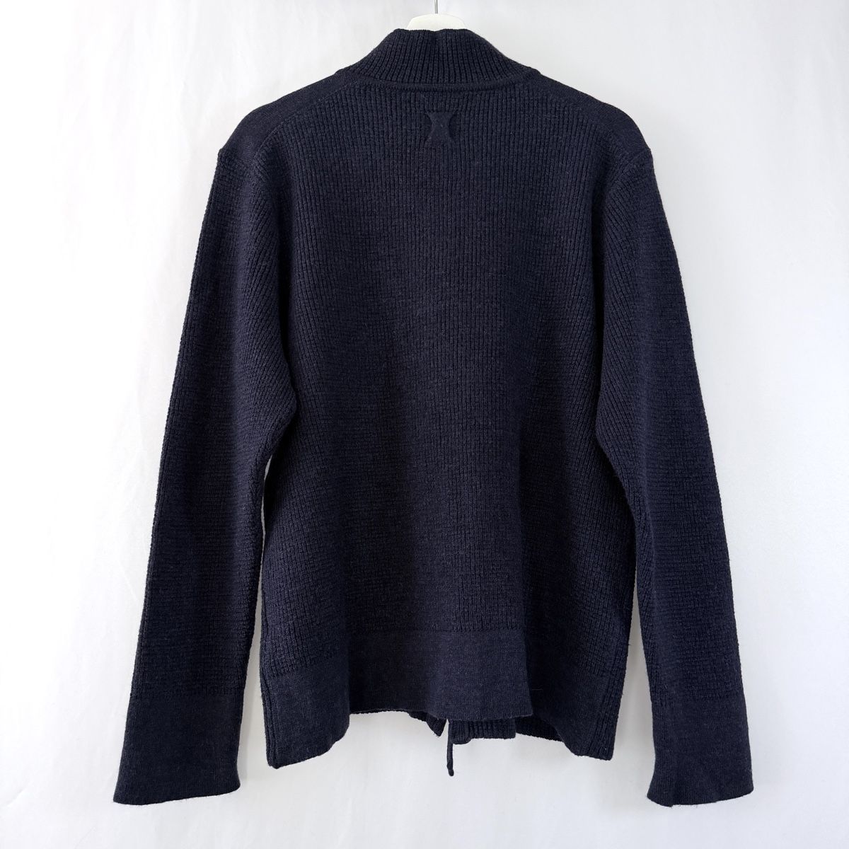 Hannes Roether Pulls & Sweat-shirts: HANNES ROETHER Men's Wool Cardigan – Neuf (Voir description) à Emmen par Nightingale_2022 4