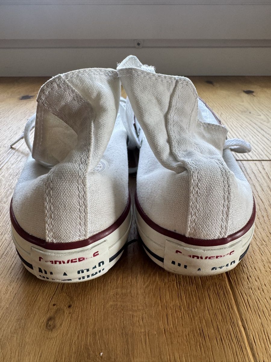 Converse Scarpe da uomo: Converse Chucks High Top Gr 38 – Usato da Luzern venduto da wet_7bm6 3
