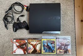 PS3 + giochi