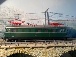 Kleinbahn HO 4061.19 Gepäcktriebwagen Oebb OVP