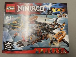 LEGO Ninjago Luftschiff