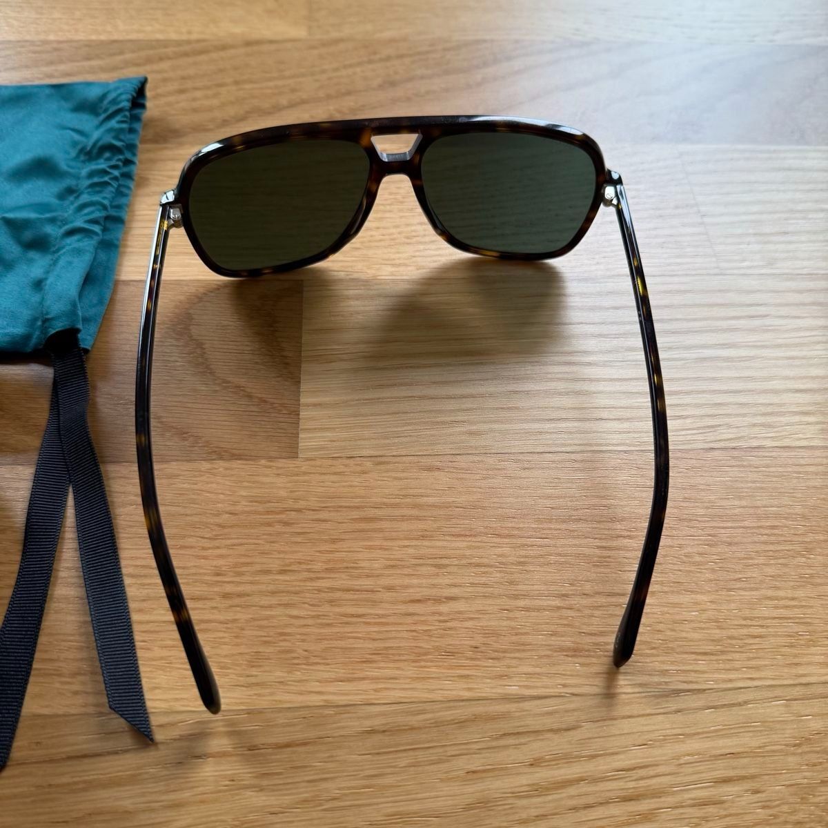 Occhiali & Lenti: Original Gucci Sonnenbrille – Usato da Thusis venduto da Steffi_P 2