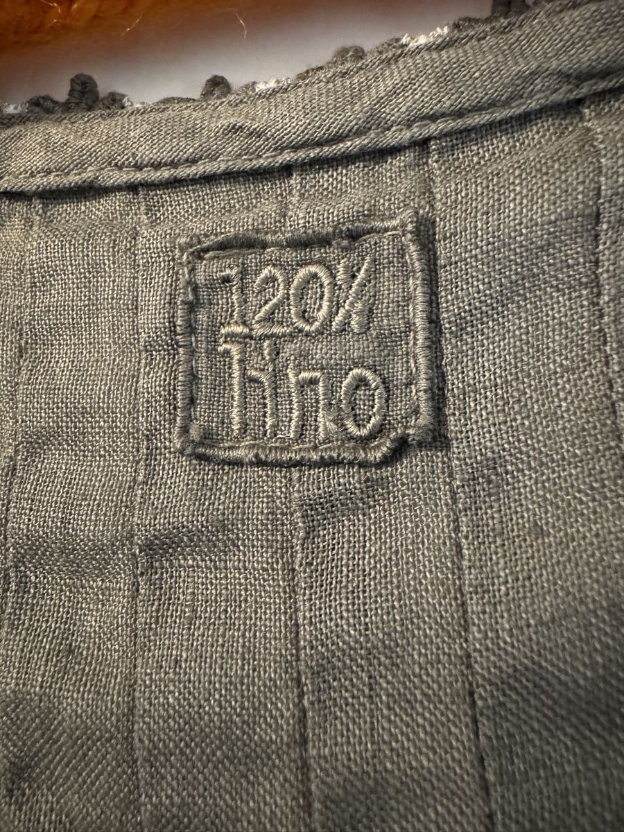 Vestiti: Leinen Kleid 120% Lino – Usato da Obfelden venduto da tan_9lj9 3