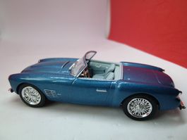 Maserati A6G/54 Spyder - Zagato - super Modell - Leo Models