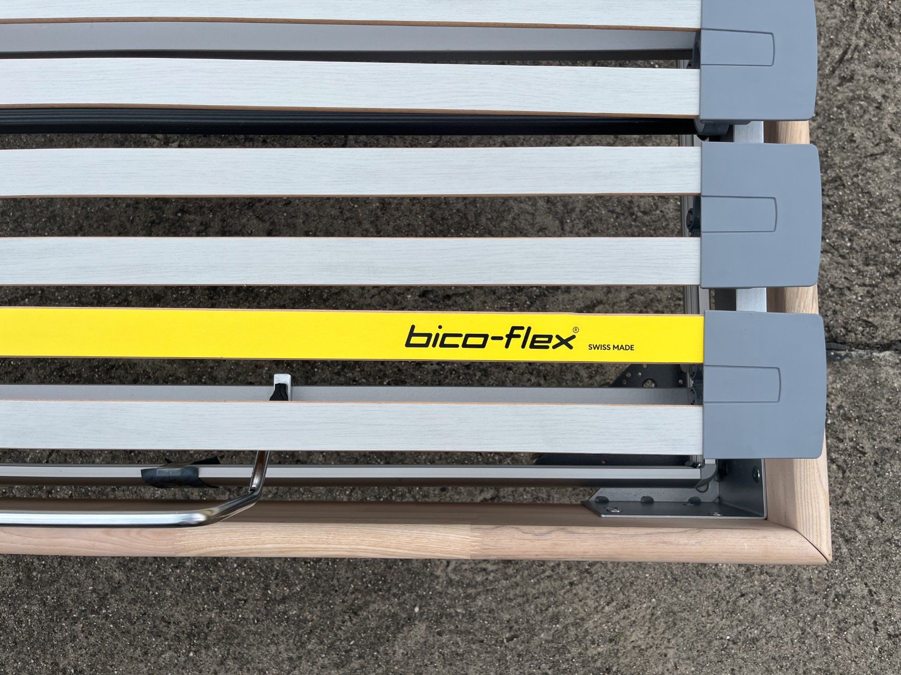 Hasena Letti: Elekrisches Bett HASENA lit électrique Bico-Flex – Usato da Cortaillod venduto da Stoeff06 6