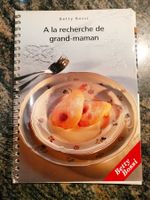 A la recherche de grand-maman Betty Bossi