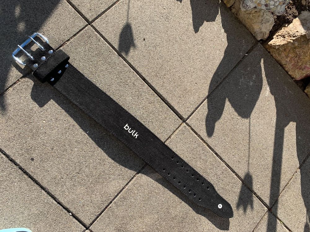 Lifting Belt Bulk Kaufen auf Ricardo