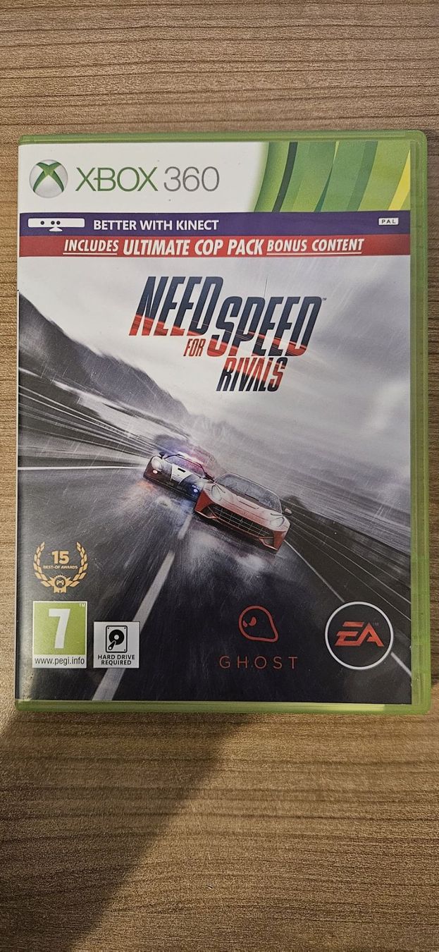 Microsoft Giochi: Need for Speed - Rivals – Usato da Winterthur venduto da Men_in_black