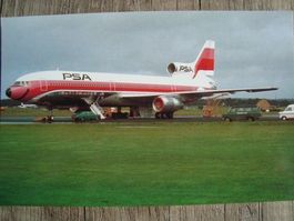 Pacific Southwest Airlines PSA (USA) Lockheed L-1011