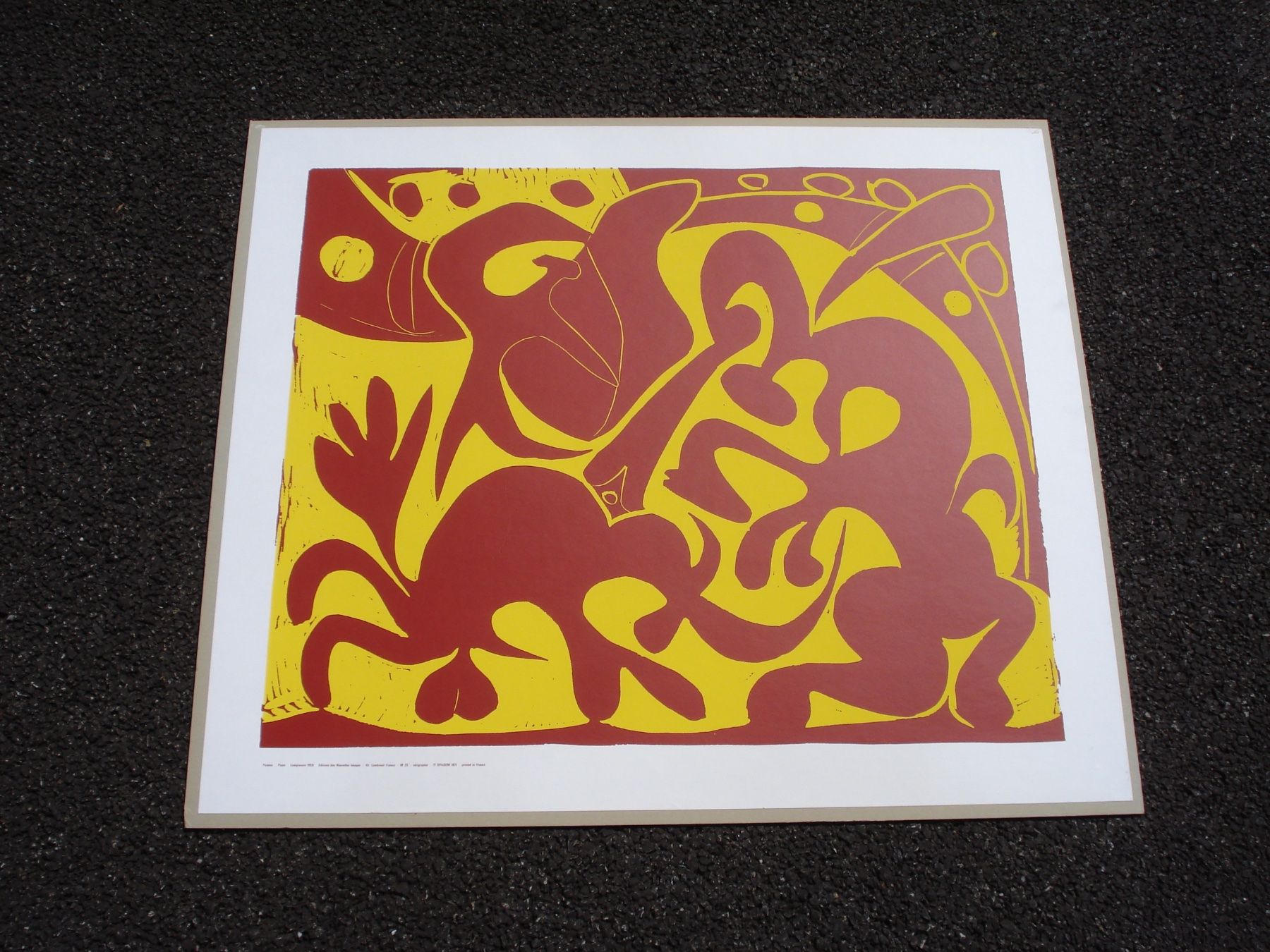 Grafica & Litografie: Pablo Picasso 1881-1973 – Usato da Basel venduto da art.basel 4