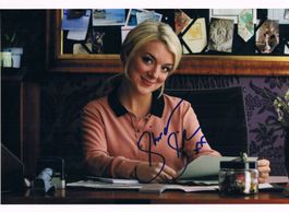 Sheridan Smith 1981 Autogramm original signiert Foto 20x30cm
