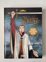 LE TRESOR DU TEMPLE / TOME 1 / ILS M'ONT ELU (EO)