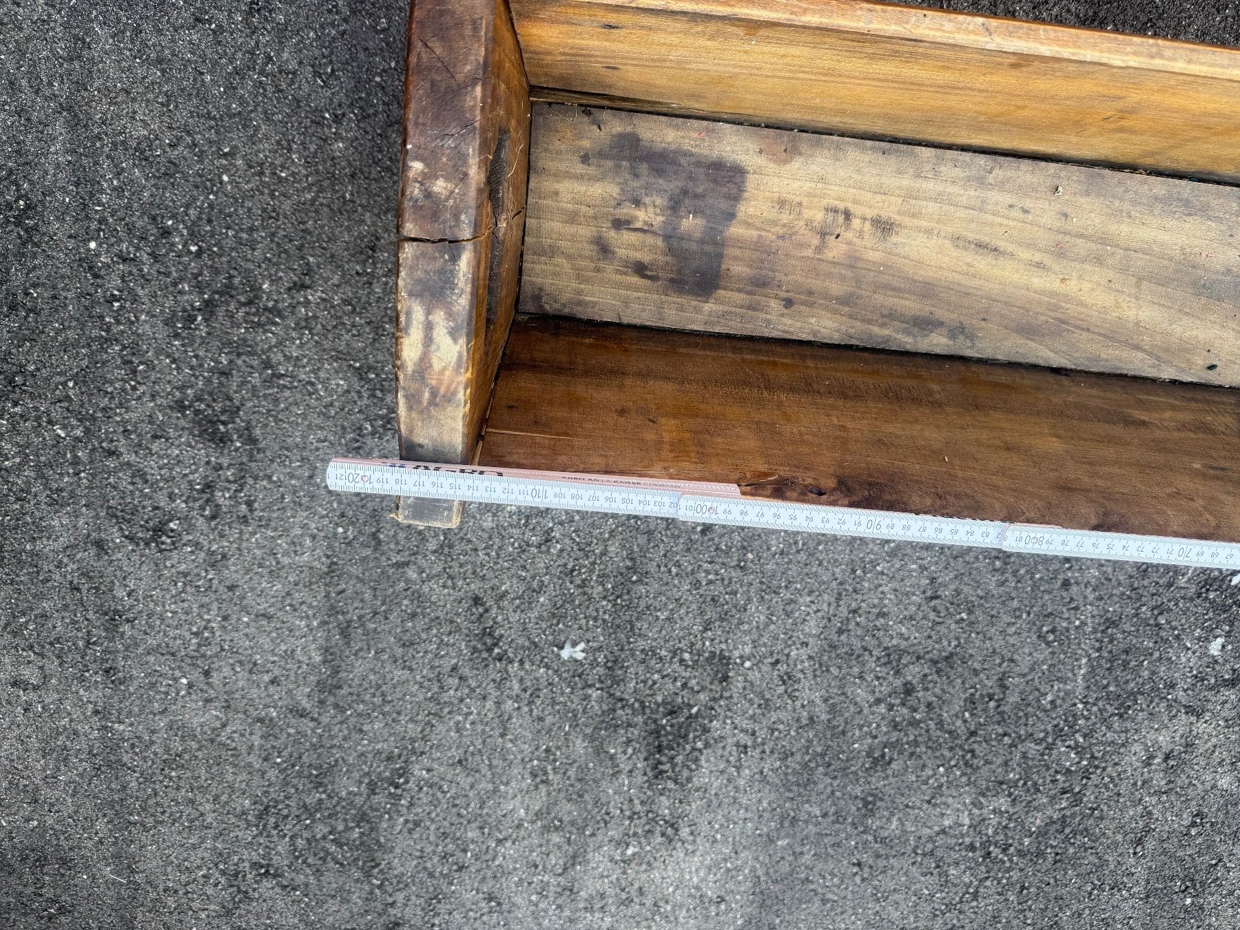 Vasi & Recipienti: Vaso in legno – Usato da Broglio venduto da lory00 5