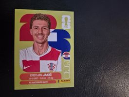 Panini WM 26 CRO 8