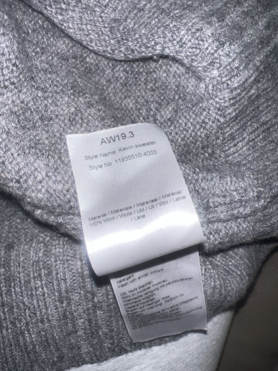 Wood Wood Maglioni & Felpe: Wood Wood Sweater – Usato da Zürich venduto da yde_qbw9 3