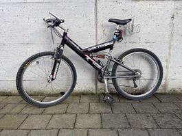 Mountain Bike Gary Fisher Fully (voll gefedert)