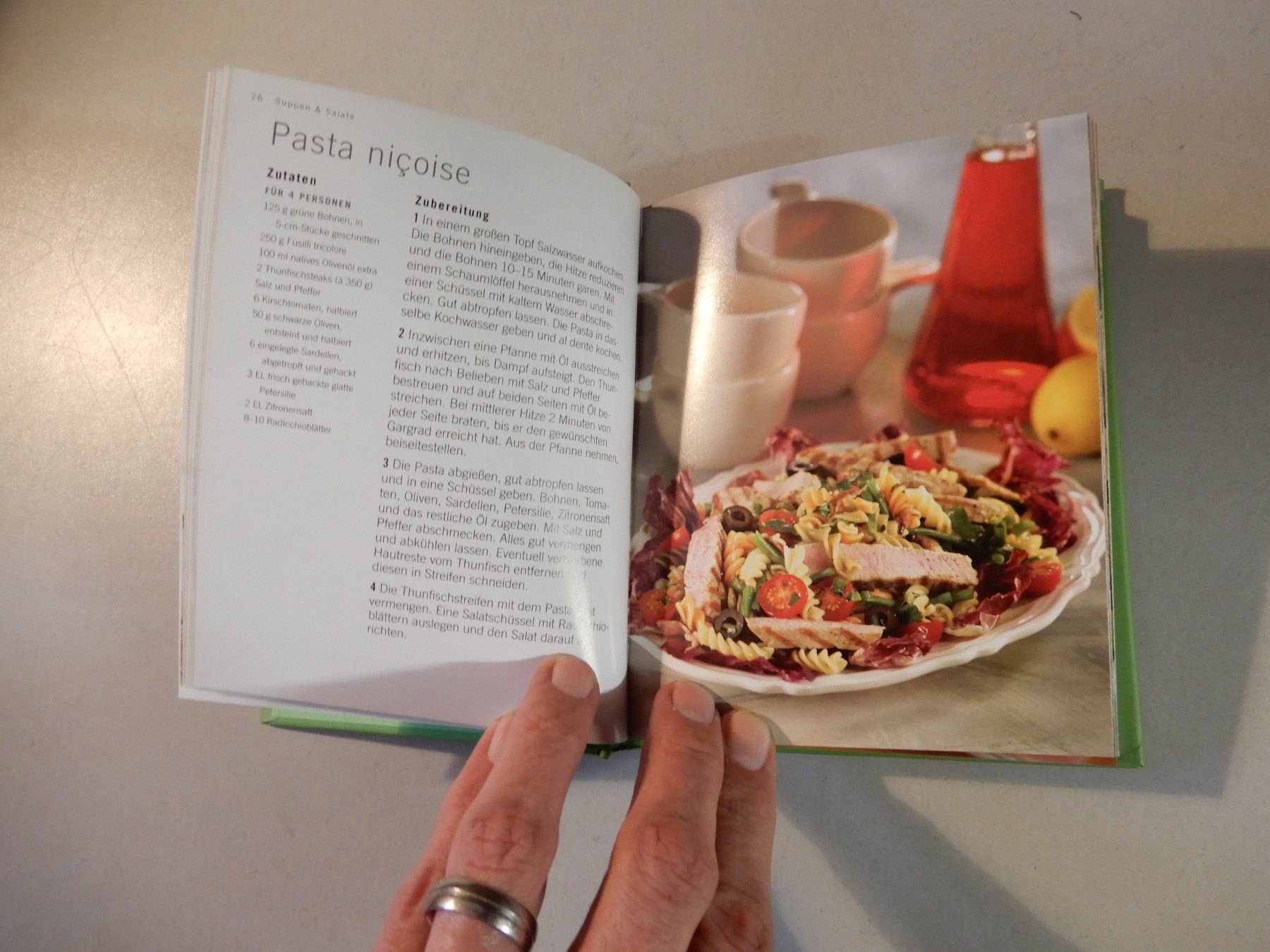 Libri: Pasta - Die köstlichsten Rezepte - Kochbuch – Usato da Erstfeld venduto da Mario_boe0 5