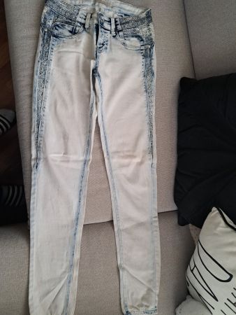 Jeans Hose