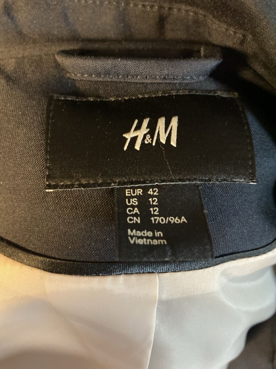 H&M Giacche: Jacke  – Usato da zürich venduto da vivti63 3
