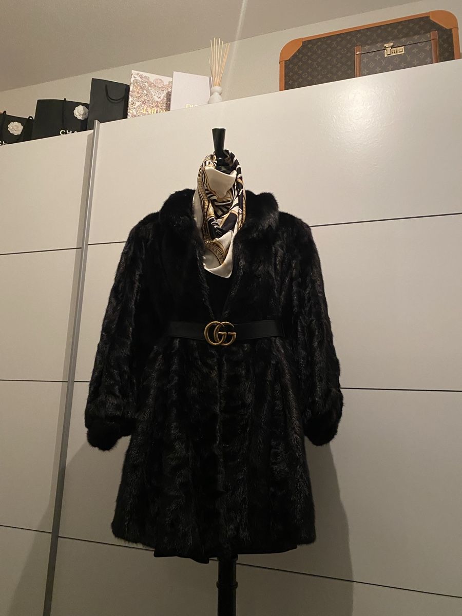 Nerz Cappotti: Nerz Mantel / Pelz / Gr. 38/40 – Usato da Olten venduto da ale_nb2x 5