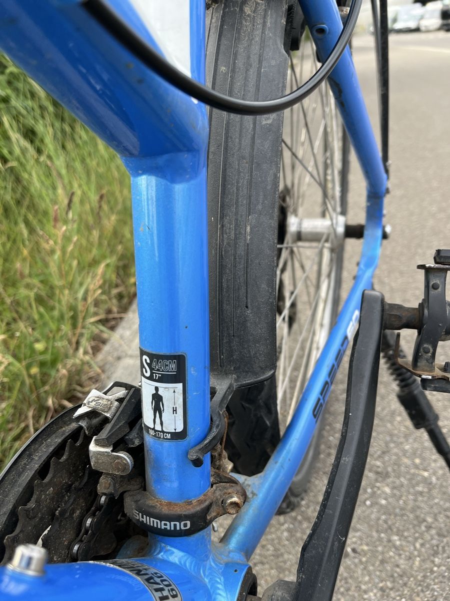 Canyon Biciclette: Velo für Bastler – Difettoso da Wil SG venduto da chayaro 3