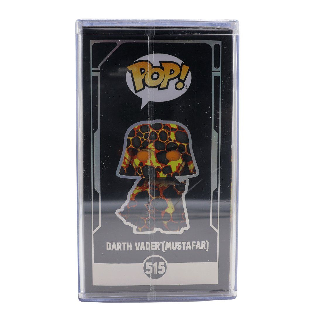 Funko Statuette: Darth Vader Mustafar #515 Funko POP Star Wars – Nuovo e nell'imballaggio originale da Paudex venduto da dindeboy 1